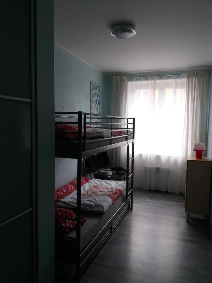 Apartman Abertamy Krusne Hory Dış mekan fotoğraf